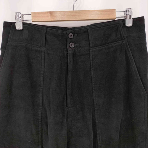イッセイミヤケ ISSEY MIYAKE 03AW 黒タグ スイッチング ストレートパンツ メンズ JPN:3
