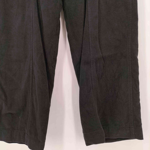 イッセイミヤケ ISSEY MIYAKE 03AW 黒タグ スイッチング ストレートパンツ メンズ JPN:3