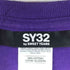 エスワイサーティトゥー SY32 by SWEET YEARS フロントプリント S/S Tシャツ メンズ JPN:L