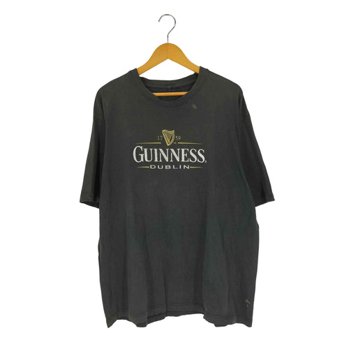 企業ロゴ クルーネックTシャツ メンズ