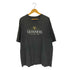 企業ロゴ クルーネックTシャツ メンズ