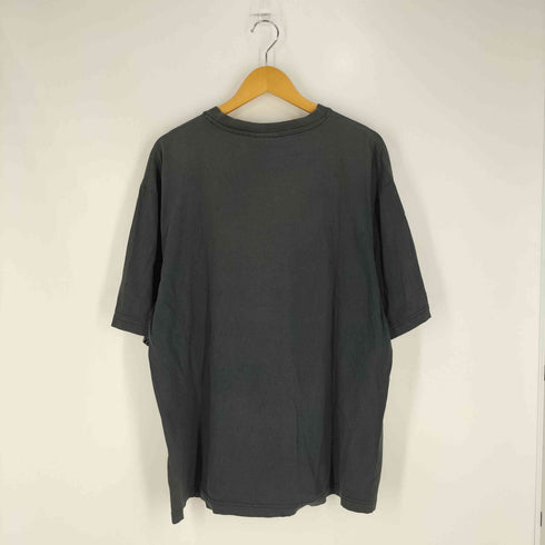 企業ロゴ クルーネックTシャツ メンズ