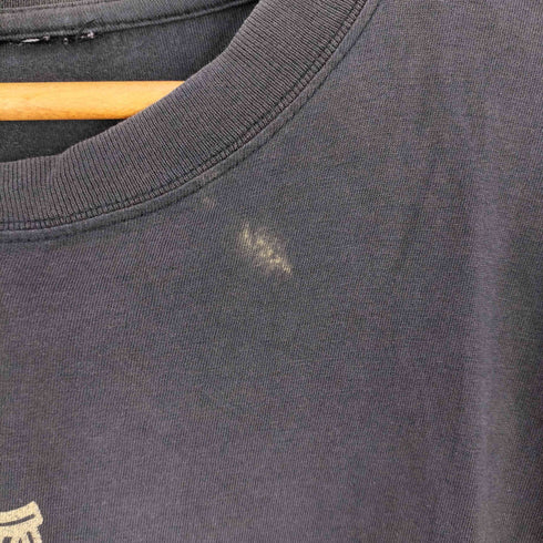 企業ロゴ クルーネックTシャツ メンズ