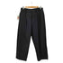 イッセイミヤケメン ISSEY MIYAKE MEN 20AW 黒タグ ウール 1タック スラックスパンツ メンズ JPN:3