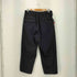 イッセイミヤケメン ISSEY MIYAKE MEN 20AW 黒タグ ウール 1タック スラックスパンツ メンズ JPN:3