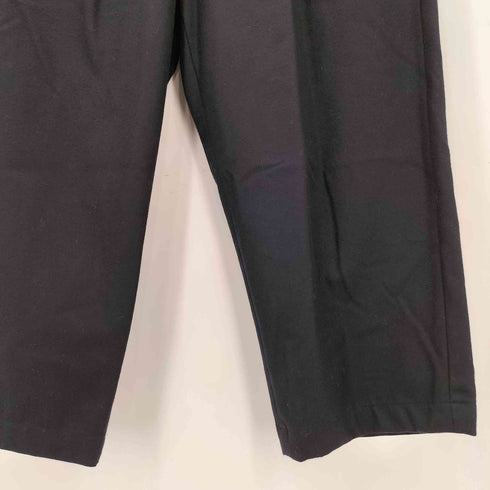 イッセイミヤケメン ISSEY MIYAKE MEN 20AW 黒タグ ウール 1タック スラックスパンツ メンズ JPN:3