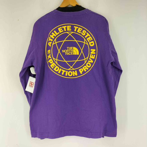 ザノースフェイス THE NORTH FACE L/S EXP SYSTEM T メンズ JPN:XL