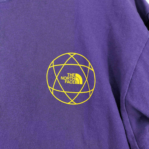 ザノースフェイス THE NORTH FACE L/S EXP SYSTEM T メンズ JPN:XL