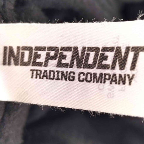 インデペンデントトレーディングカンパニー INDEPENDENT TRADING COMPANY VANCOUVER B.C プリント プルオーバーパーカー メンズ JPN:L