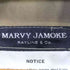 MARVY JAMOKE コットン 素材切家 4ポケット ジャケット メンズ import:S