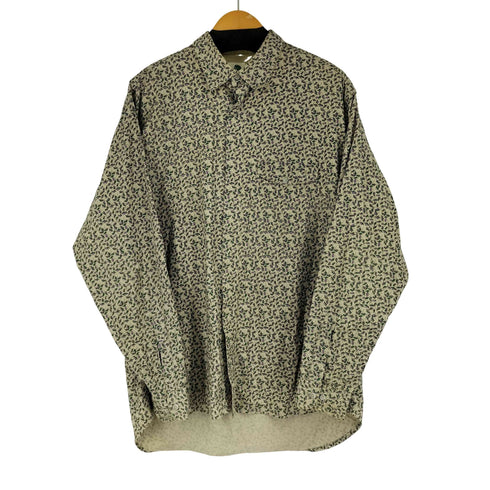 LE FROG 花柄 L/S シャツ メンズ JPN:L