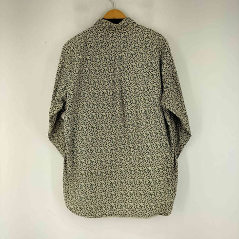 LE FROG 花柄 L/S シャツ メンズ JPN:L