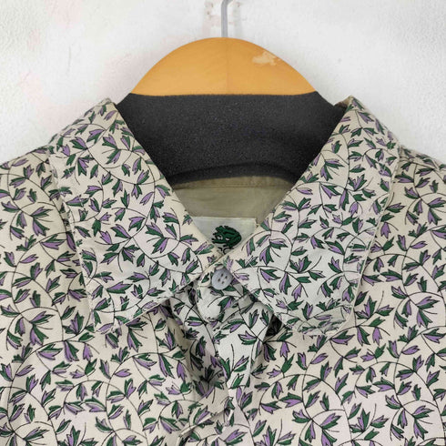 LE FROG 花柄 L/S シャツ メンズ JPN:L