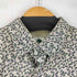LE FROG 花柄 L/S シャツ メンズ JPN:L