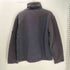 ストーンアイランド STONE ISLAND 00AW イタリア製 Paul Harvey ポールハーヴェイ期 ハーフジップ プルオーバー スウェット 茄子紺 メンズ import:M