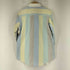 トミー TOMMY ストライプ L/S BDシャツ メンズ import:L