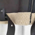 ザラ ZARA フェイクレザームートンB-3 レディース import:L