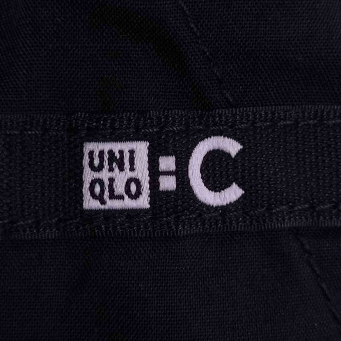 ユニクロシー UNIQLO:C ワイドフィットカーゴパンツ メンズ JPN:L