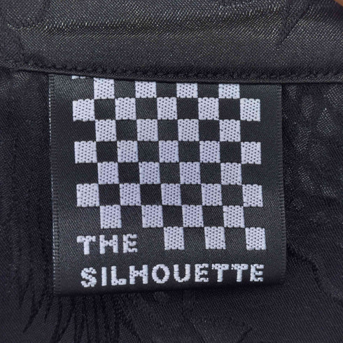 THE SILHOUETTE 龍柄シャツ レディース JPN:M