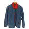 リーバイスヴィンテージクロージング Levis Vintage Clothing SHERPA CAR COAT LONG RINSE シェルパ カーコート メンズ JPN:S