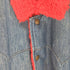 リーバイスヴィンテージクロージング Levis Vintage Clothing SHERPA CAR COAT LONG RINSE シェルパ カーコート メンズ JPN:S