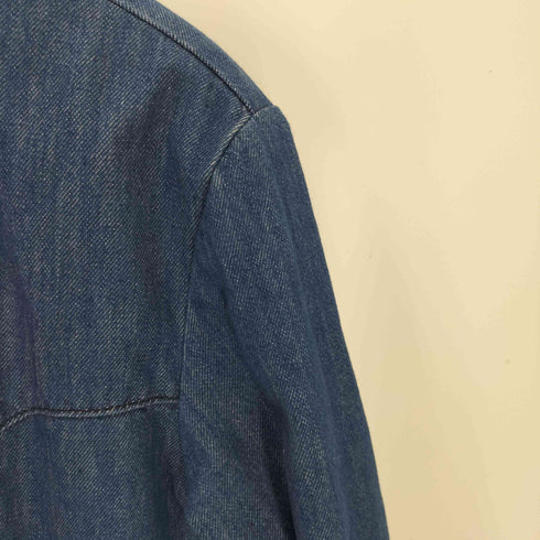リーバイスヴィンテージクロージング Levis Vintage Clothing SHERPA CAR COAT LONG RINSE シェルパ カーコート メンズ JPN:S