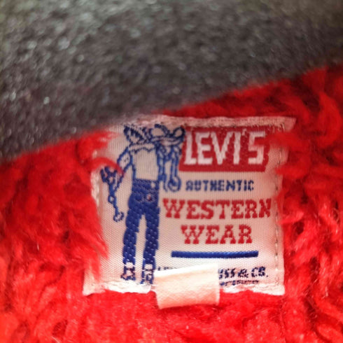 リーバイスヴィンテージクロージング Levis Vintage Clothing SHERPA CAR COAT LONG RINSE シェルパ カーコート メンズ JPN:S