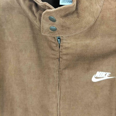 ナイキ NIKE HARRINGTON CRDRY コーデュロイジャケット メンズ JPN:M