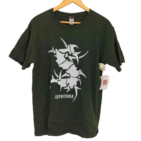 ギルダン GILDAN バンドTシャツ メンズ import:L