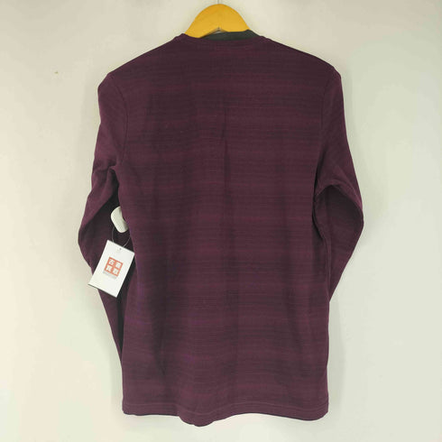 シーケーカルバンクライン ck Calvin Klein Vネック L/S カットソー メンズ import:L