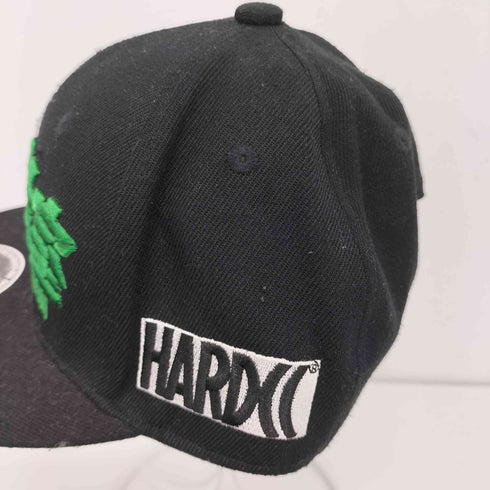 ハードコアチョコレート HARDCORE CHOCOLATE 漫画ロゴスナップバックキャップ メンズ