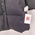 プリーツプリーズイッセイミヤケ PLEATS PLEASE ISSEY MIYAKE 11AW ネックデザイン Aライン フーデッド ダウンコート レディース JPN:3