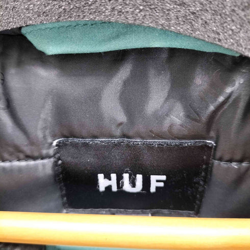 ハフ HUF NYSTROM PUFF JACKET ハフ 中綿入り ジャケット メンズ JPN:S