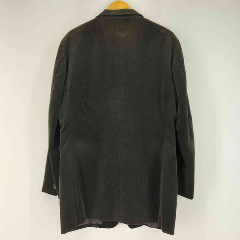 エーボンハウス AVON HOUSE ベロア4Bテーラードジャケット メンズ