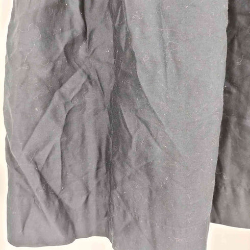 イッセイミヤケ ISSEY MIYAKE プリーツ切替 スキッパーワンピース レディース JPN:2