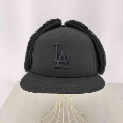 ニューエラ NEW ERA DOG EAR ドッグイヤー ボアフリースキャップ メンズ 7 3/8