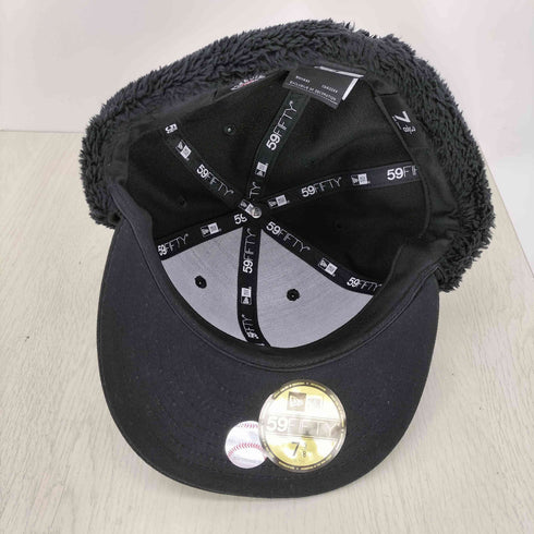 ニューエラ NEW ERA DOG EAR ドッグイヤー ボアフリースキャップ メンズ 7 3/8