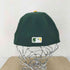 ニューエラ NEW ERA ロゴ刺繍 6パネル ベースボールキャップ レディース 7 1/2