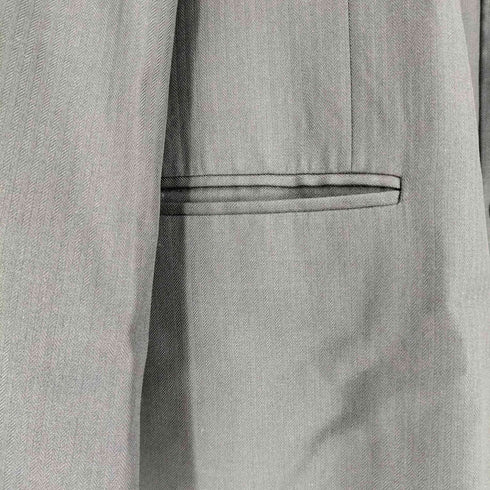 ブルックスブラザーズ BROOKS BROTHERS FITZGERALD FIT ウール ヘリンボーン テーラードジャケット メンズ 44REG