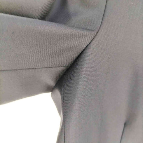 ブルックスブラザーズ BROOKS BROTHERS SUPER120sWOOL 紺ブレ 金ボタン ウール テーラードジャケット レディース 12
