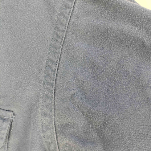 エルエルビーン L.L.Bean 80-90S CHAMOIS CLOTH SHIRT USA製 シャモアクロス ネル シャツ メンズ 17