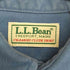 エルエルビーン L.L.Bean 80-90S CHAMOIS CLOTH SHIRT USA製 シャモアクロス ネル シャツ メンズ 17