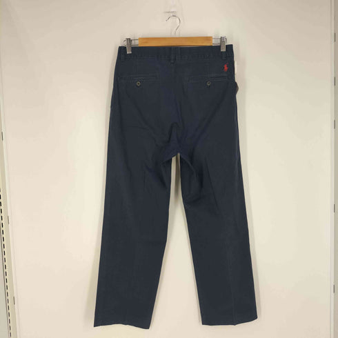ポロバイラルフローレン Polo by RALPH LAUREN PROSPECT PANT 2タックチノパンツ メンズ 32/34