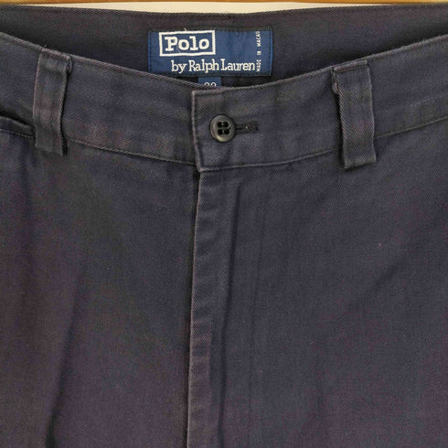 ポロバイラルフローレン Polo by RALPH LAUREN PHILIP PANT コインポケット テーパードチノパンツ メンズ 32inch
