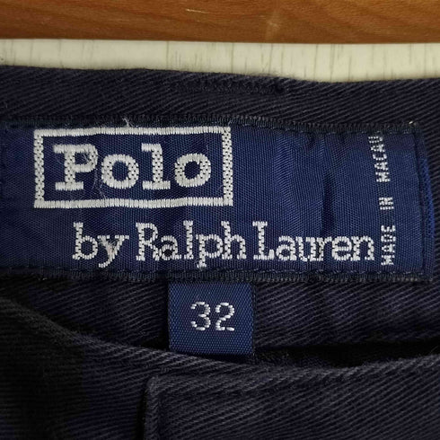 ポロバイラルフローレン Polo by RALPH LAUREN PHILIP PANT コインポケット テーパードチノパンツ メンズ 32inch