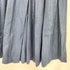 イッセイミヤケペルマネンテ ISSEY MIYAKE PERMANENTE 80s コットン タック フレアスカート レディース JPN:M