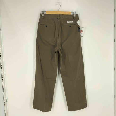 ポロバイラルフローレン Polo by RALPH LAUREN CLASSIC CHINO PROSPECT PANT 2タックチノパンツ メンズ 32/34