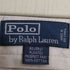 ポロバイラルフローレン Polo by RALPH LAUREN CLASSIC CHINO PROSPECT PANT 2タックチノパンツ メンズ 32/34