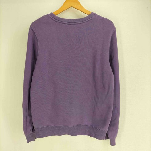 ステューシー Stussy ロゴプリント クルーネックスウェットシャツ メンズ import:M