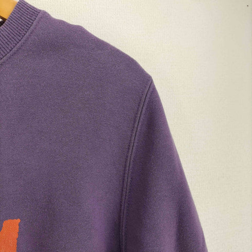 ステューシー Stussy ロゴプリント クルーネックスウェットシャツ メンズ import:M